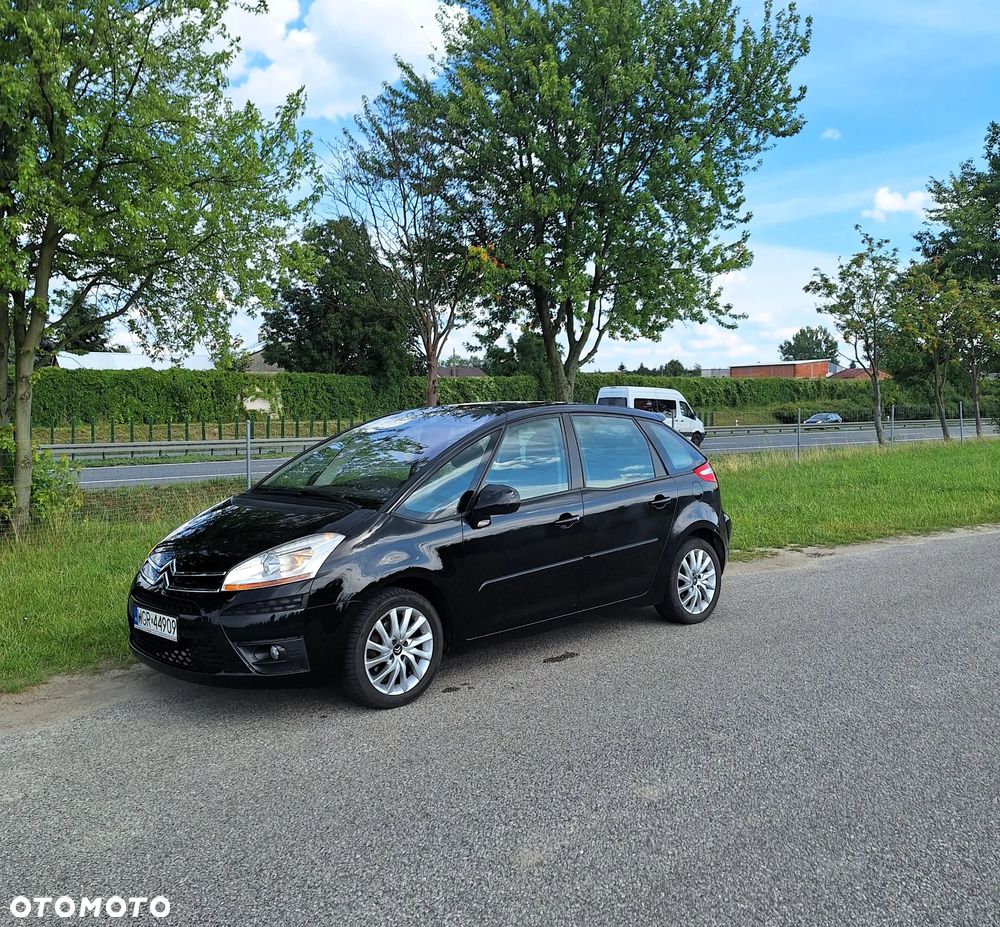 Citroën C4 Picasso 2.0 HDi Exclusive MCP - 1