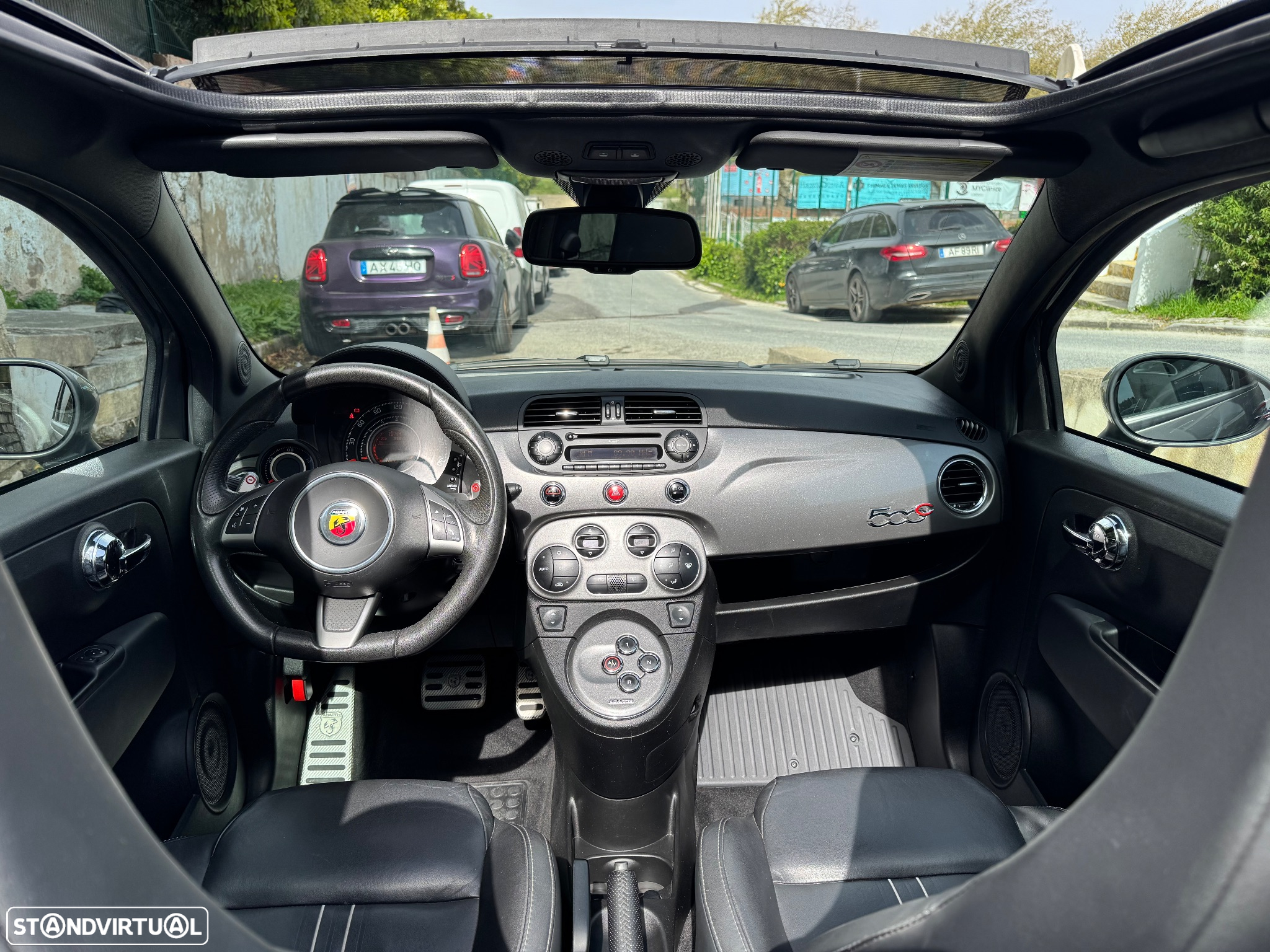 Abarth 595C 1.4 T-Jet Turismo MTA - 17