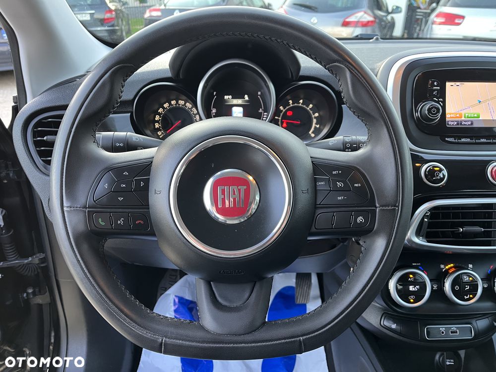 Fiat 500X 1.4 MultiAir 4x2 S&S Lounge - 16