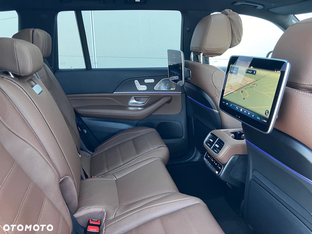 Mercedes-Benz GLS 400 d 4-Matic - 6