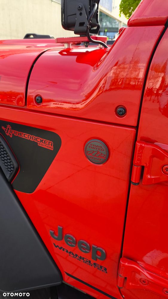 Jeep Wrangler Unlimited GME 2.0 Turbo Rubicon - 12
