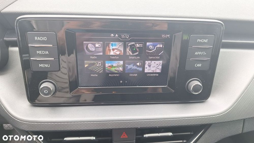 Skoda Scala 1.0 TSI Ambition - 13