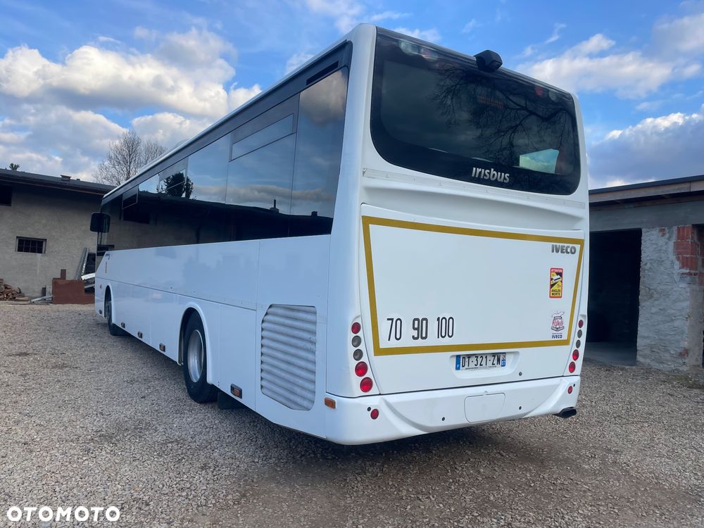 Irisbus Arway euro 5 stan bdb oryginalny niski przebieg !!! - 9