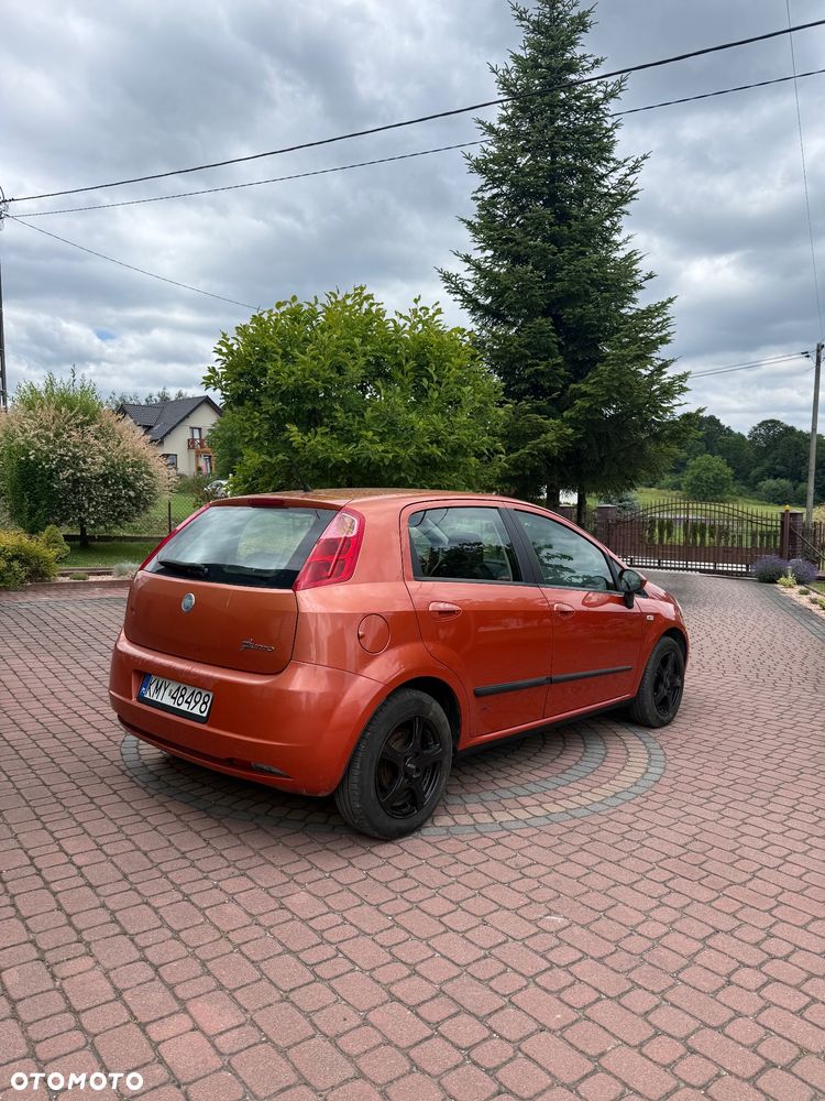 Fiat Punto - 3