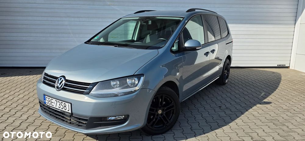 Volkswagen Sharan 2.0 TDI Blue Motion Style - 17