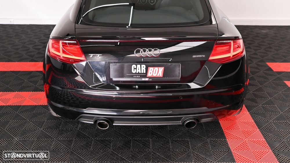 Audi TT Coupé 2.0 TFSI quattro S tronic - 33