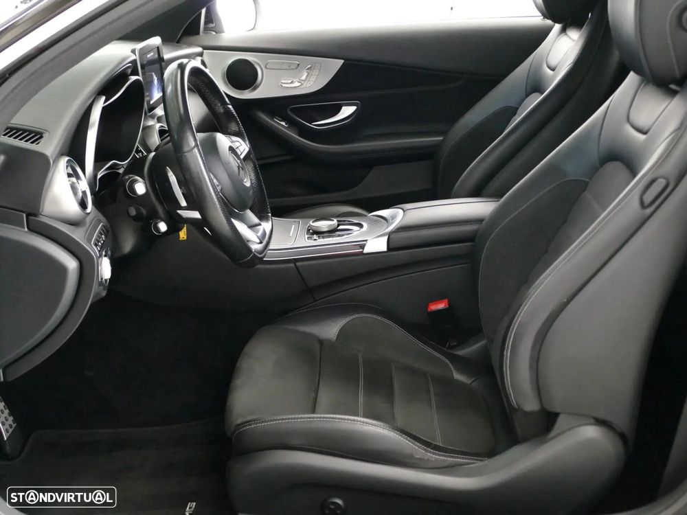 Mercedes-Benz C 220 d AMG Line Aut. - 29