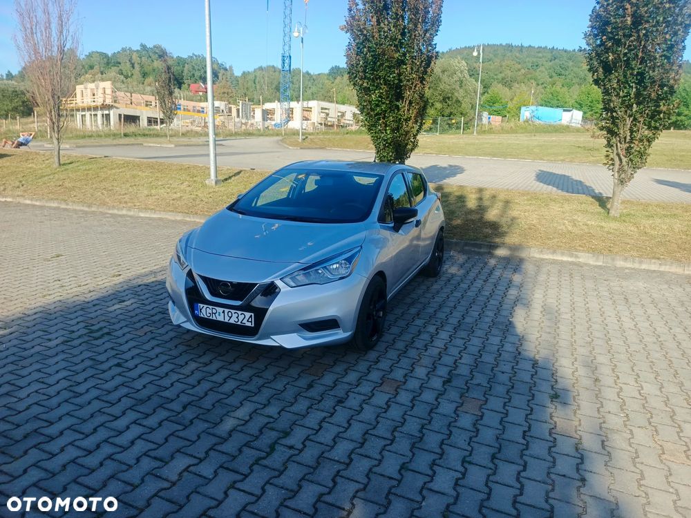 Nissan Micra - 1