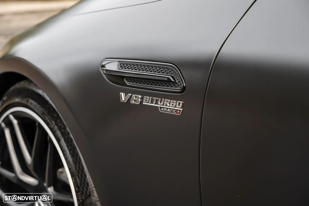 Mercedes-Benz AMG GT 63 S 4Matic+ - 32