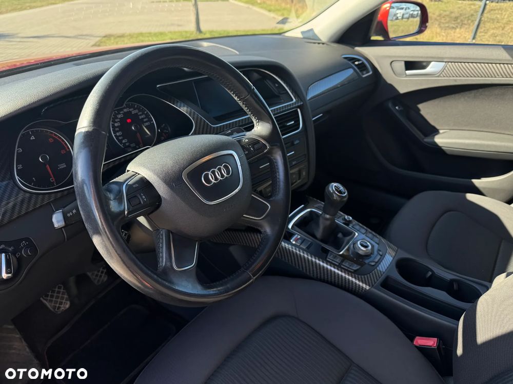 Audi A4 Limousine 2.0 TDI DPF S line Sportpaket - 8
