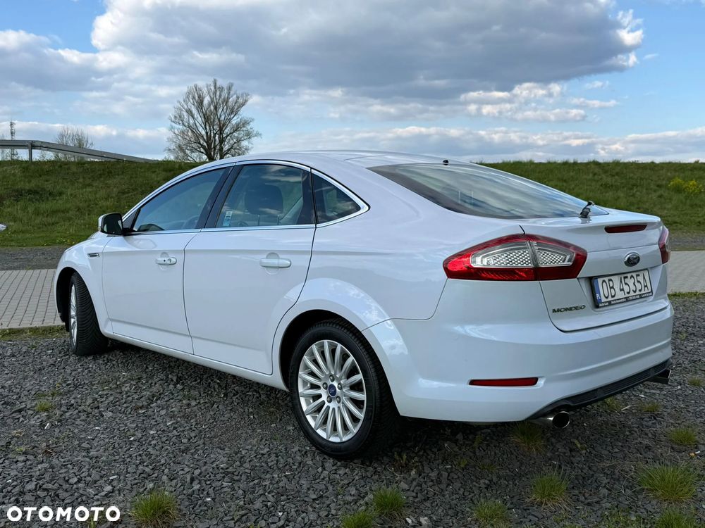 Ford Mondeo 2.0 T Titanium MPS6 - 4