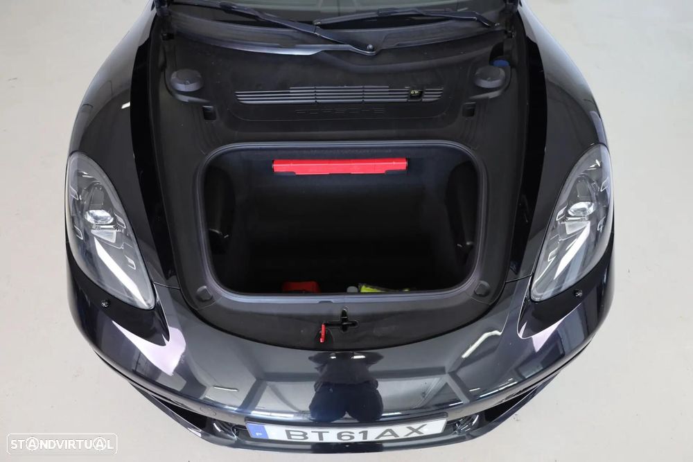 Porsche 718 Boxster 2.5 S - 10