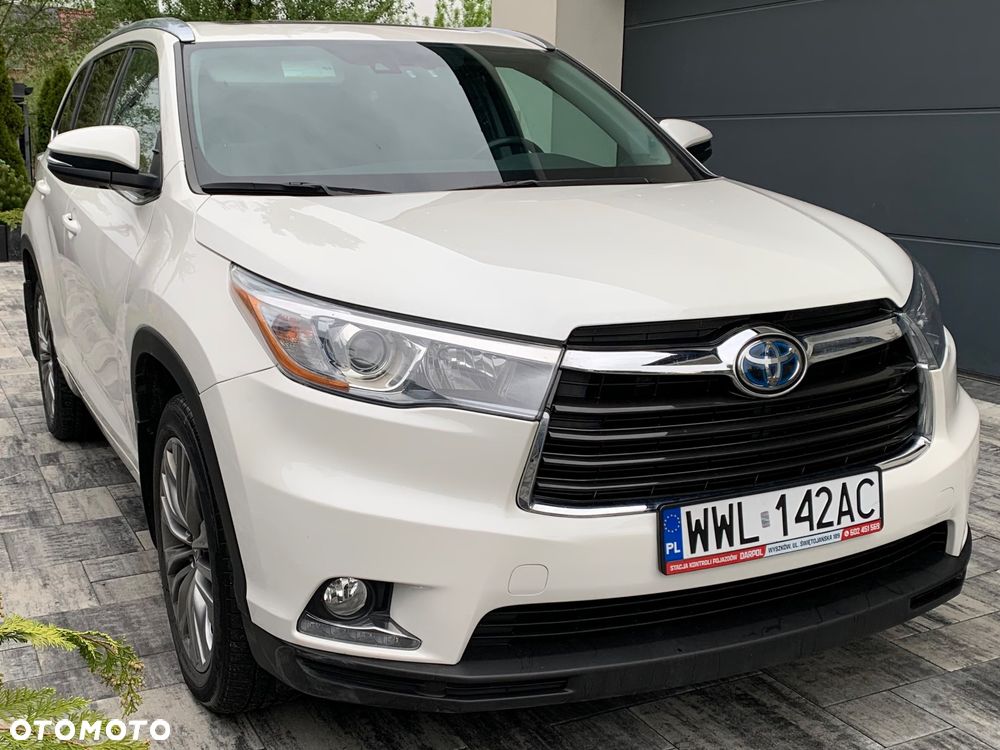 Toyota Highlander 3.3 V6 Base Hybrid - 4