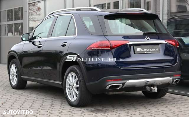 Mercedes-Benz GLE - 3
