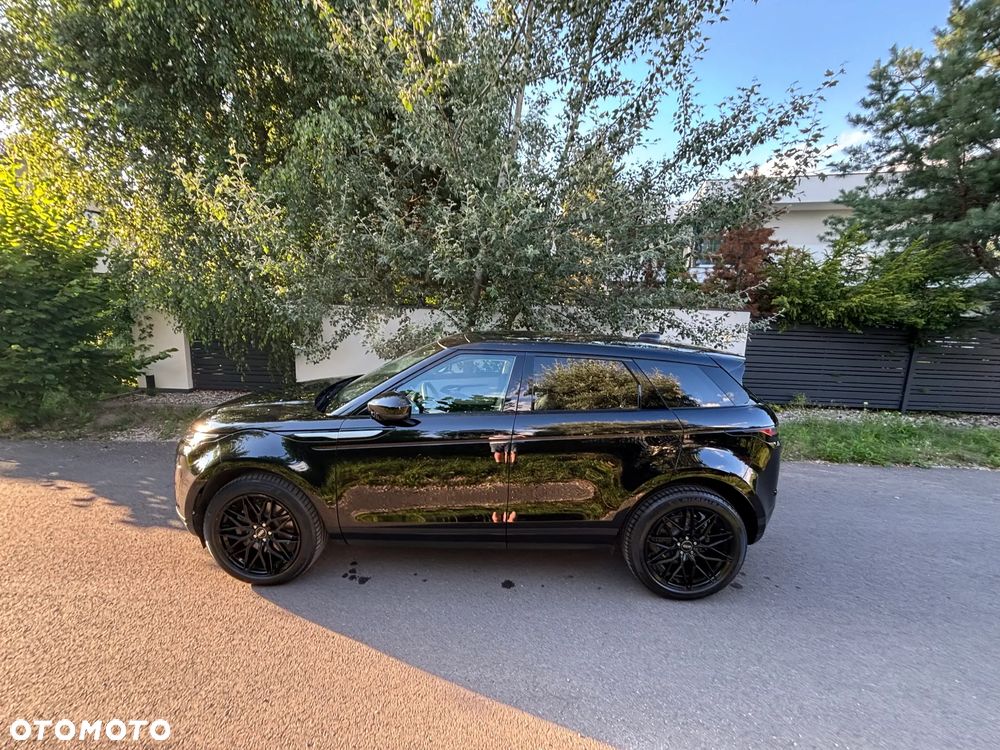 Land Rover Range Rover Evoque 2.0 P200 mHEV Limited Edition - 12