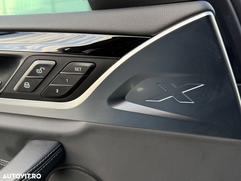 BMW X3 xDrive20d Aut. Advantage - 24