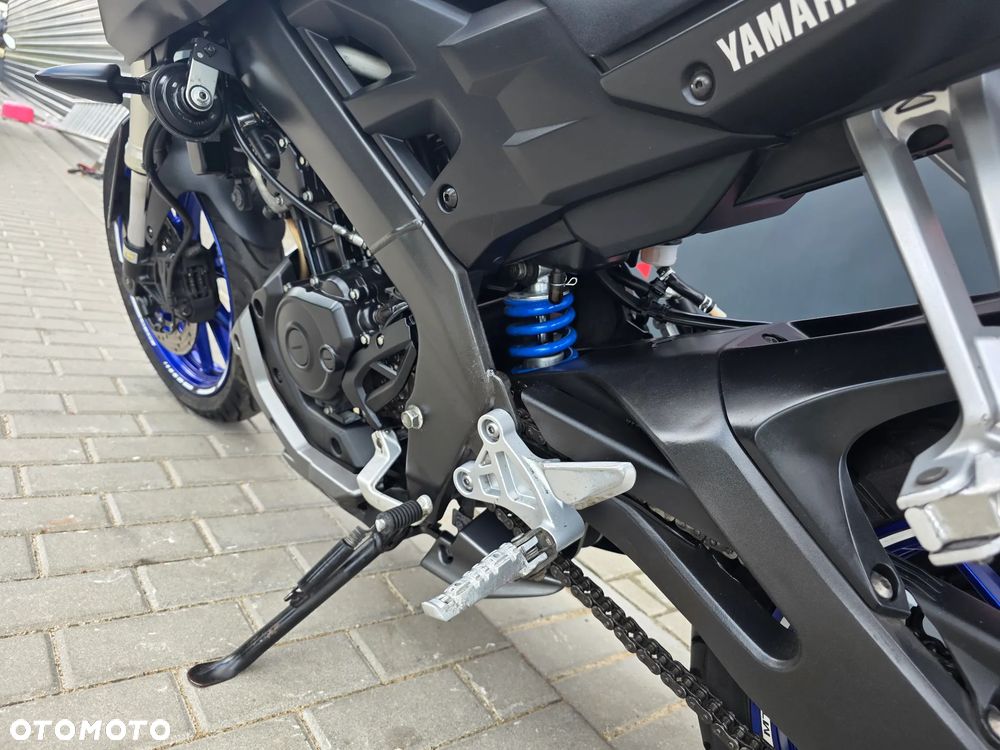 Yamaha MT - 19