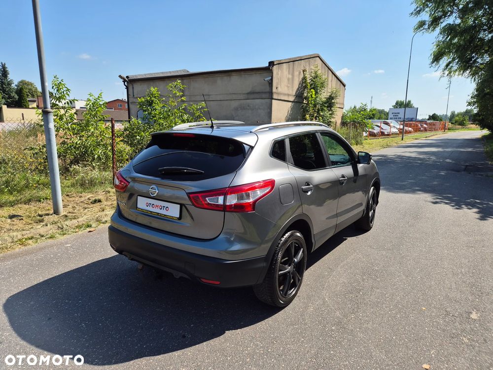 Nissan Qashqai 1.2 DIG-T Tekna - 5