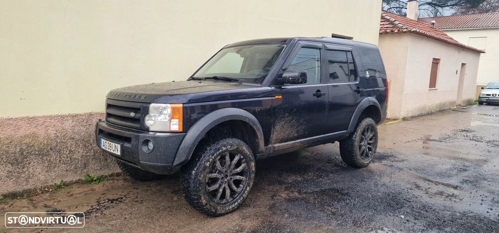 Land Rover Discovery 2.7 TD V6 SE - 26