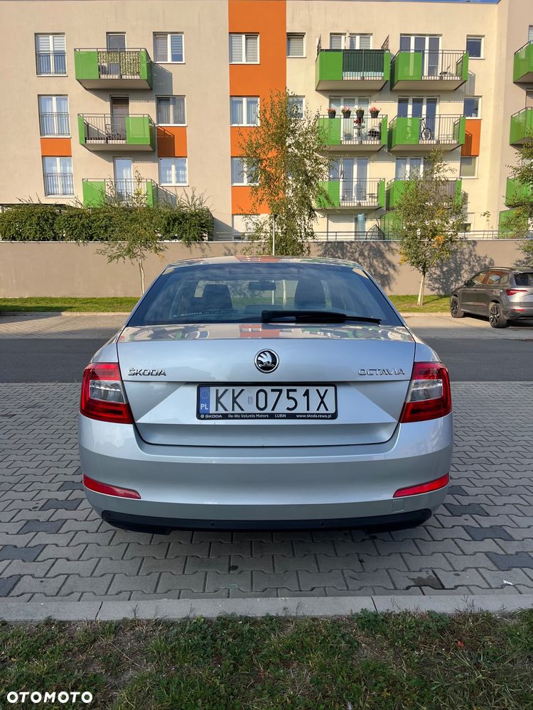 Skoda Octavia 1.4 TSI Style - 19