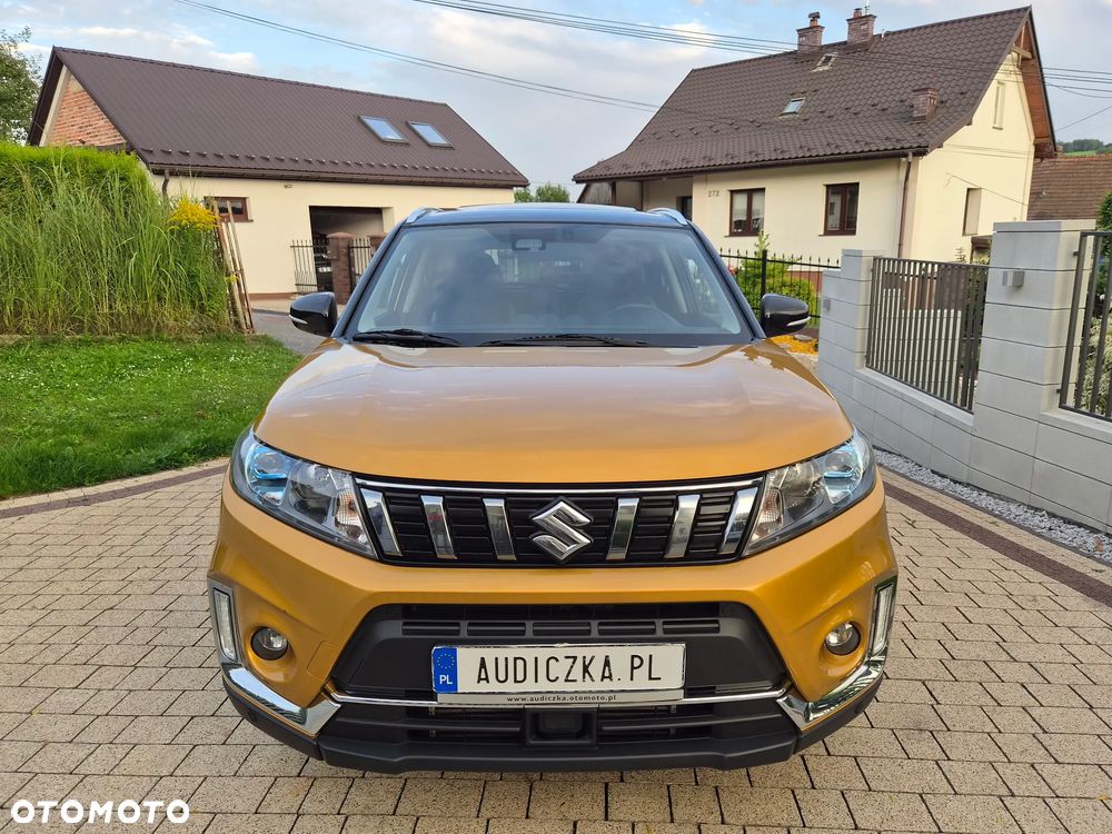 Suzuki Vitara 1.4 Boosterjet XLED 4WD - 8