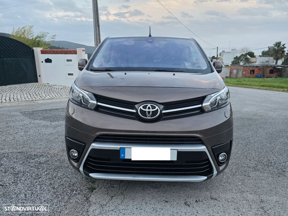 Toyota Proace Verso 2.0 D-4D L1 Shuttle 8L - 13