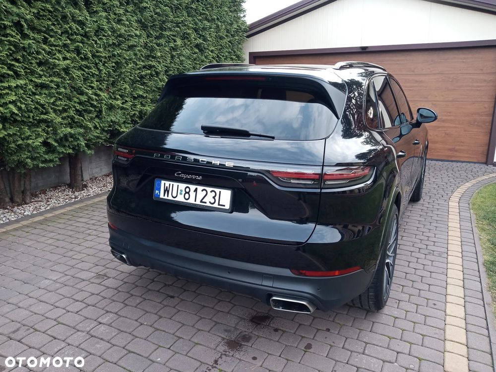 Porsche Cayenne Platinum Edition - 13