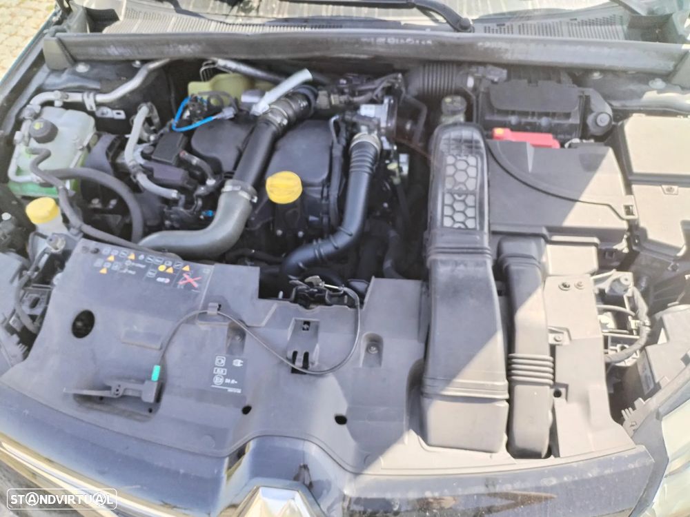 Renault Mégane Sport Tourer 1.5 dCi Zen ECO - 14