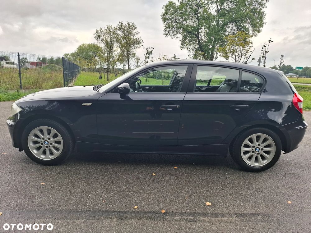 BMW Seria 1 - 2