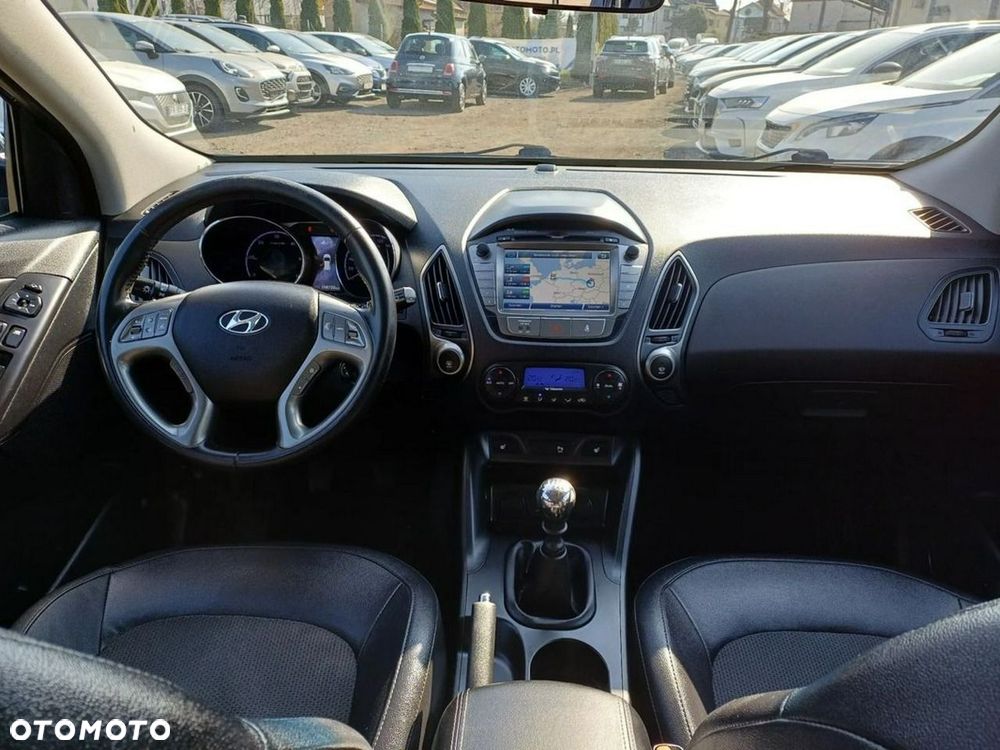 Hyundai ix35 1.7 CRDi Premium 2WD - 19