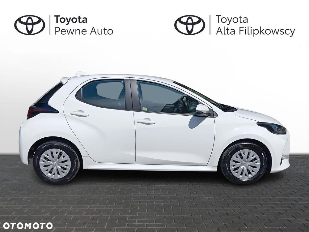 Toyota Yaris - 6