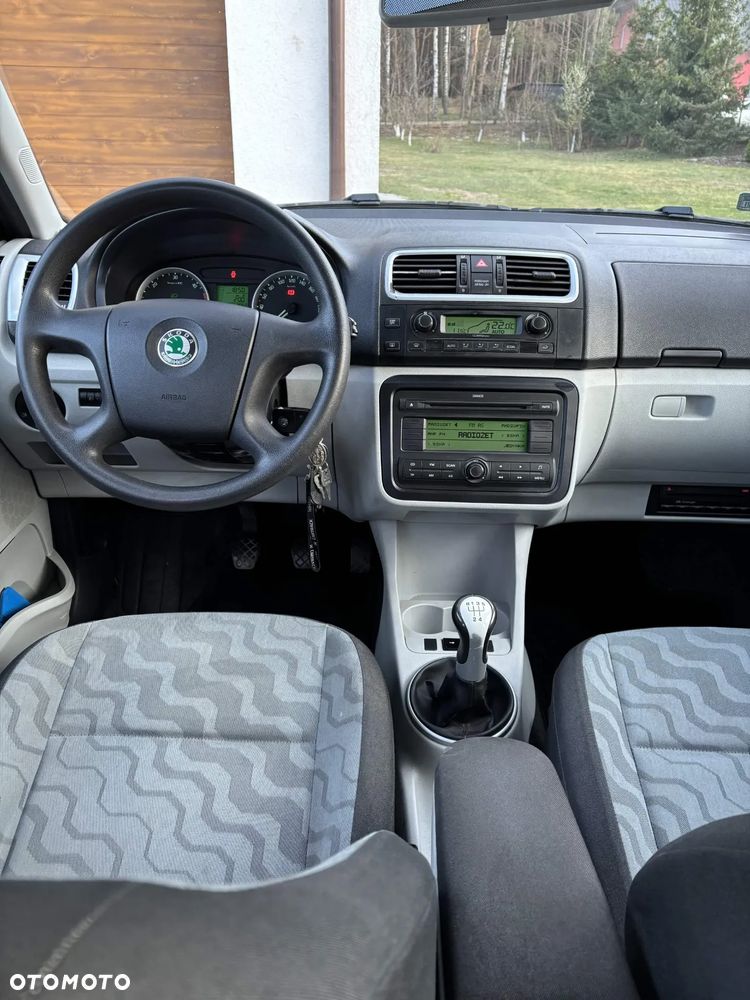 Skoda Roomster 1.4 TDI - 4