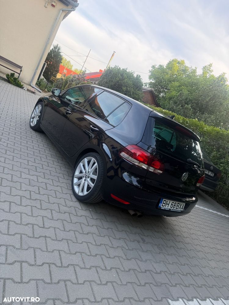 Volkswagen Golf 1.4 TSI DSG Trendline - 2