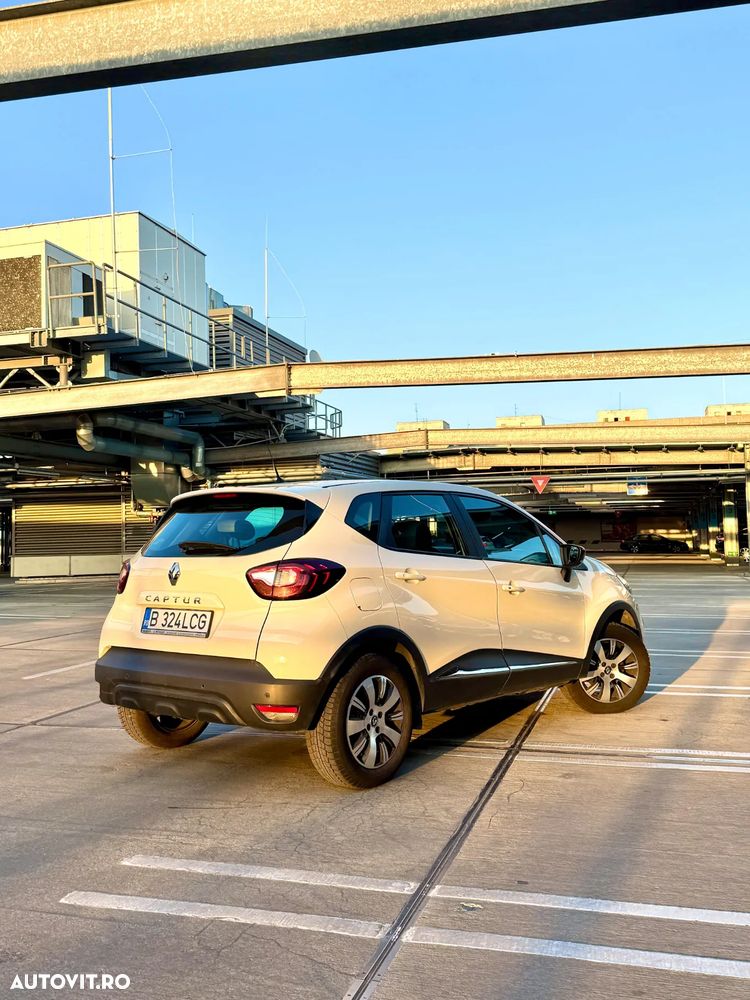 Renault Captur TCe Life Evo - 5