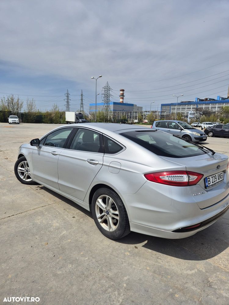 Ford Mondeo 2.0 TDCi - 5