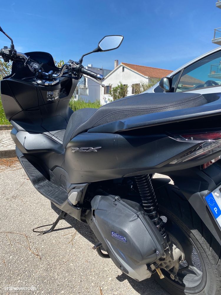 Honda PCX125 - 7