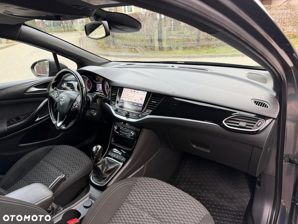 Opel Astra 1.6 BiTurbo D (CDTI) Start/Stop Business - 15