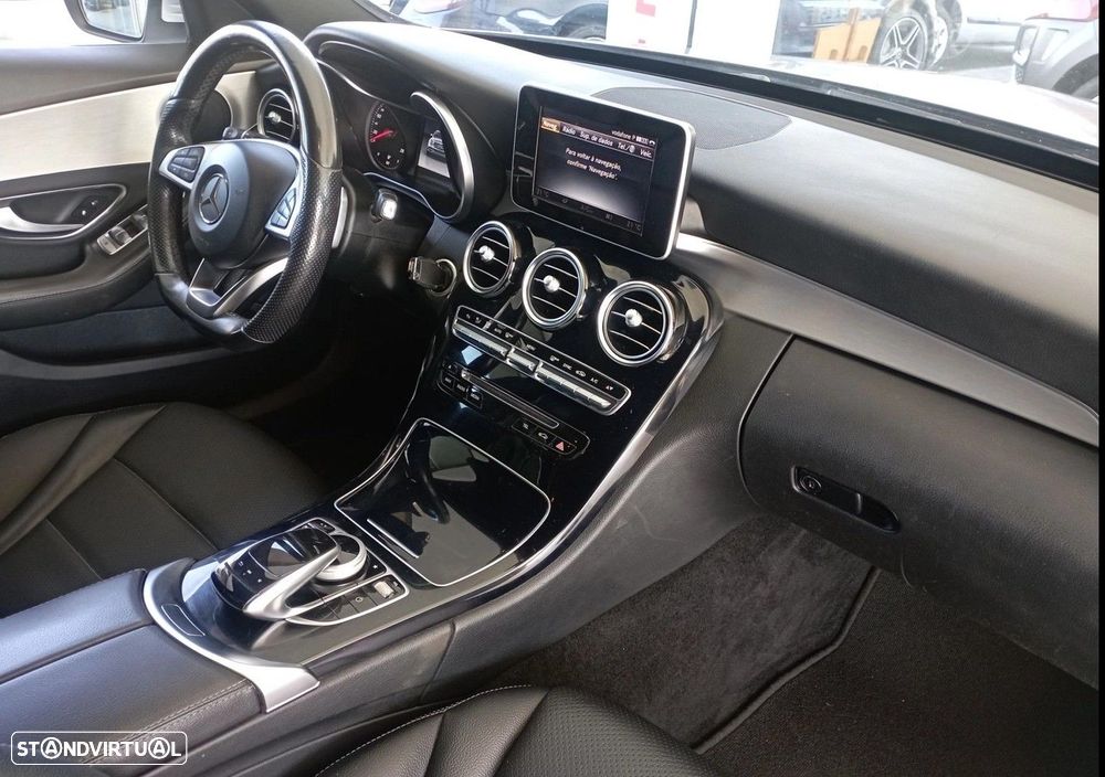 Mercedes-Benz C 250 d AMG Line Aut. - 6