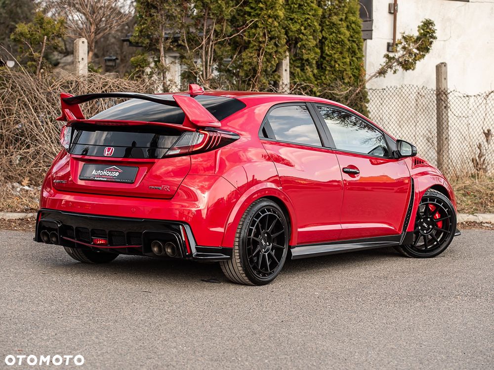Honda Civic 2.0 VTEC Turbo Type R Final Edition - 9
