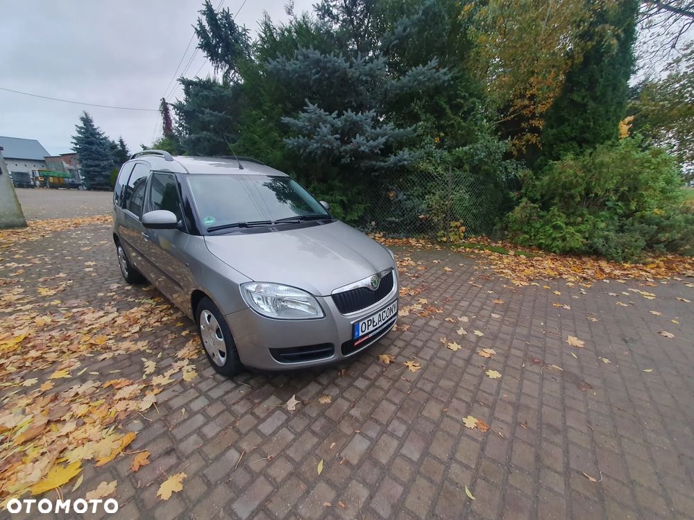 Skoda Roomster 1.9 TDI Comfort - 2