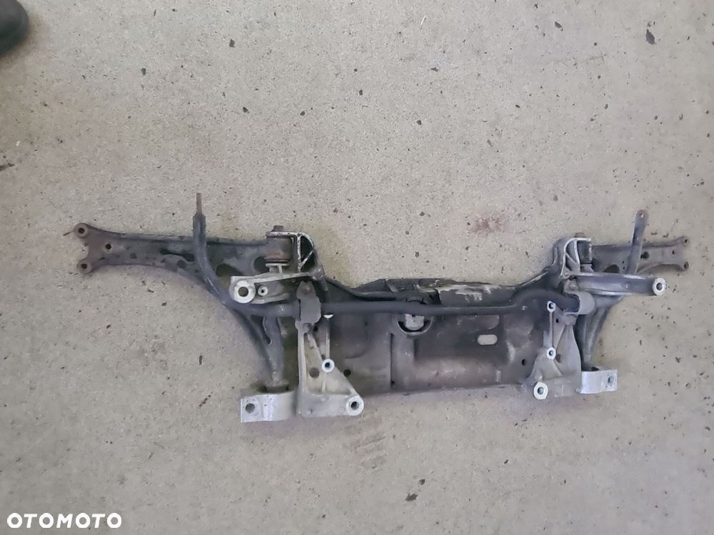 belka zawieszenia przedniego wózek sanki 1k0199369g vw touran - 1