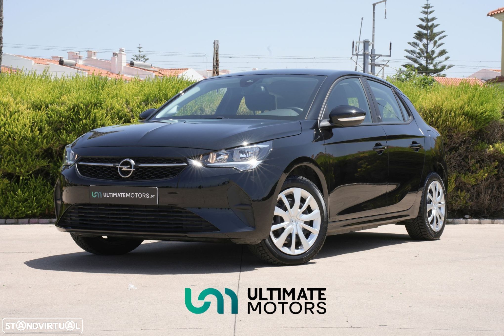Opel Corsa-e 50 kWh Edition - 1