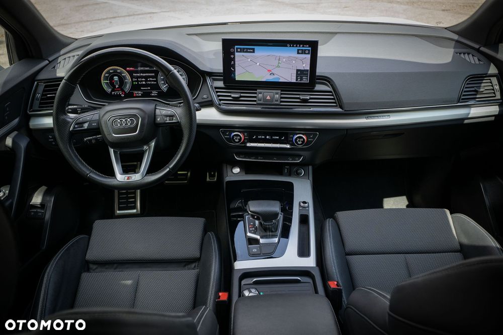 Audi Q5 50 TFSIe quattro S tronic S line - 22