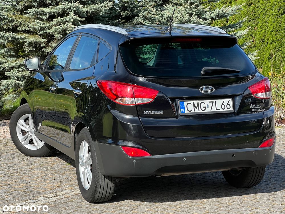 Hyundai ix35 2.0 CRDi 4WD Style - 5