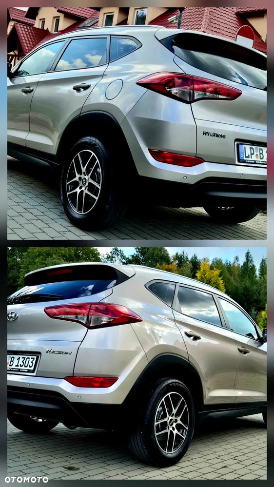 Hyundai Tucson 1.6 T-GDI Comfort 2WD - 10