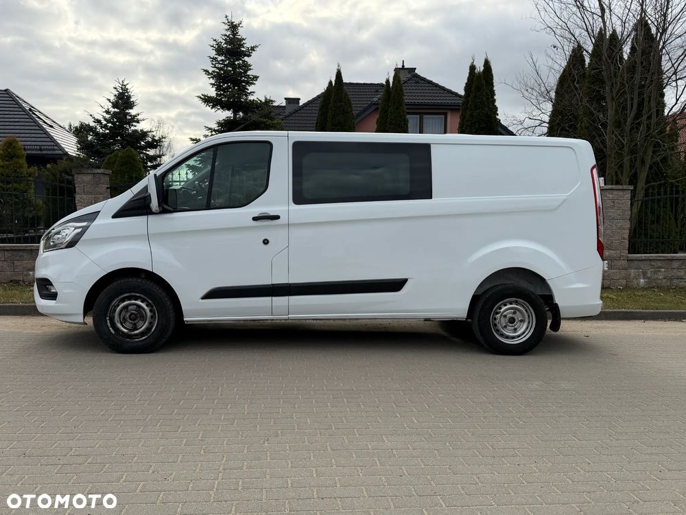 Ford CUSTOM DŁUGI 6 OSÓB - 3