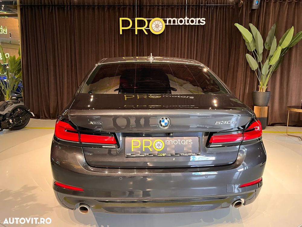 BMW Seria 5 530e xDrive AT PHEV - 5