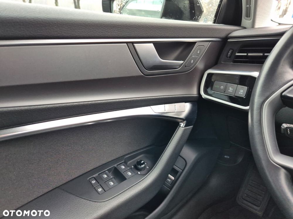 Audi A6 Limousine 35 TDI mHEV S tronic - 9