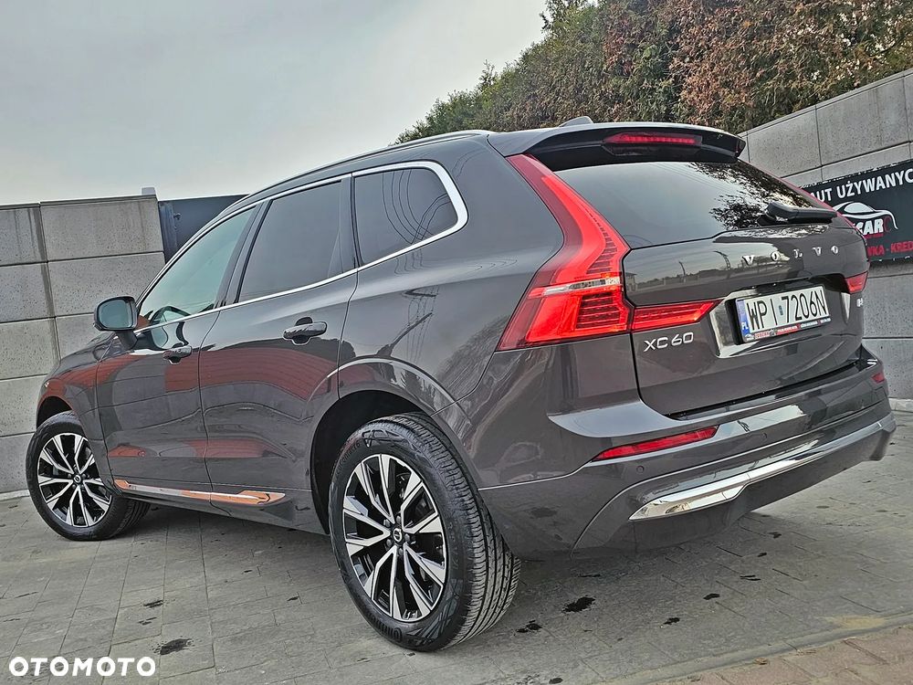 Volvo XC 60 B4 D Geartronic Inscription - 9