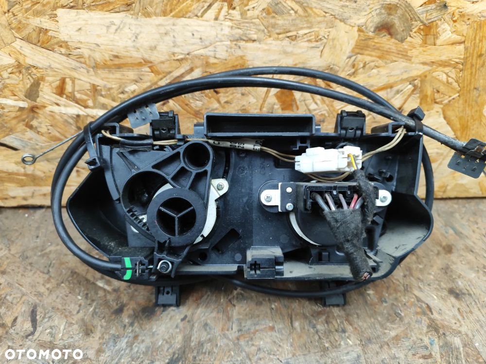 panel nawiewu bez KLIMY do Ducato III Boxer Jumper II 06-14r, sprawdzony - 3